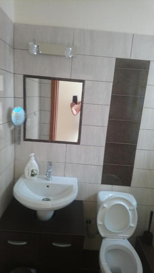 Diolkos 2 Apartment เนอาโรดา ภายนอก รูปภาพ