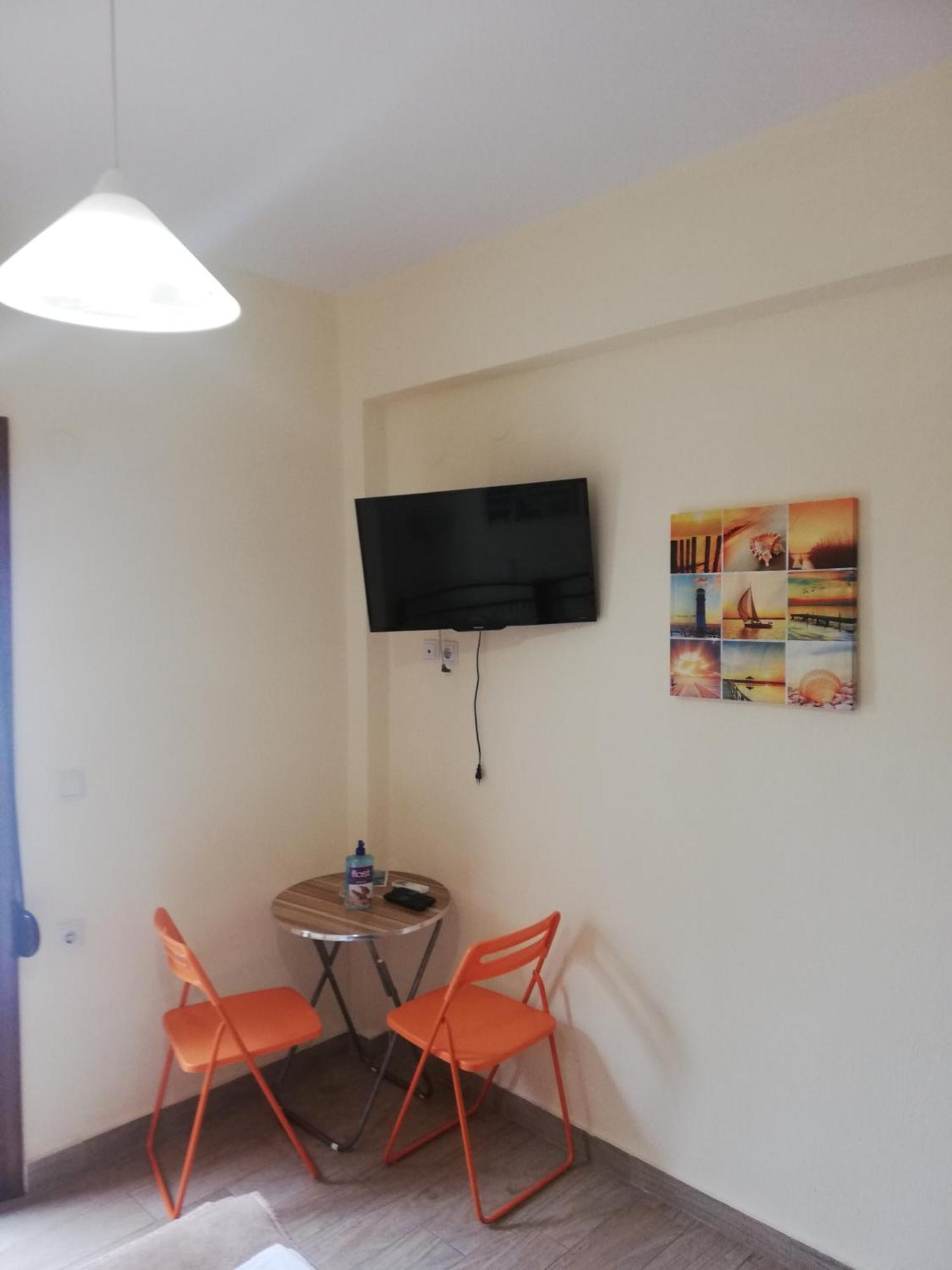 Diolkos 2 Apartment เนอาโรดา ห้อง รูปภาพ