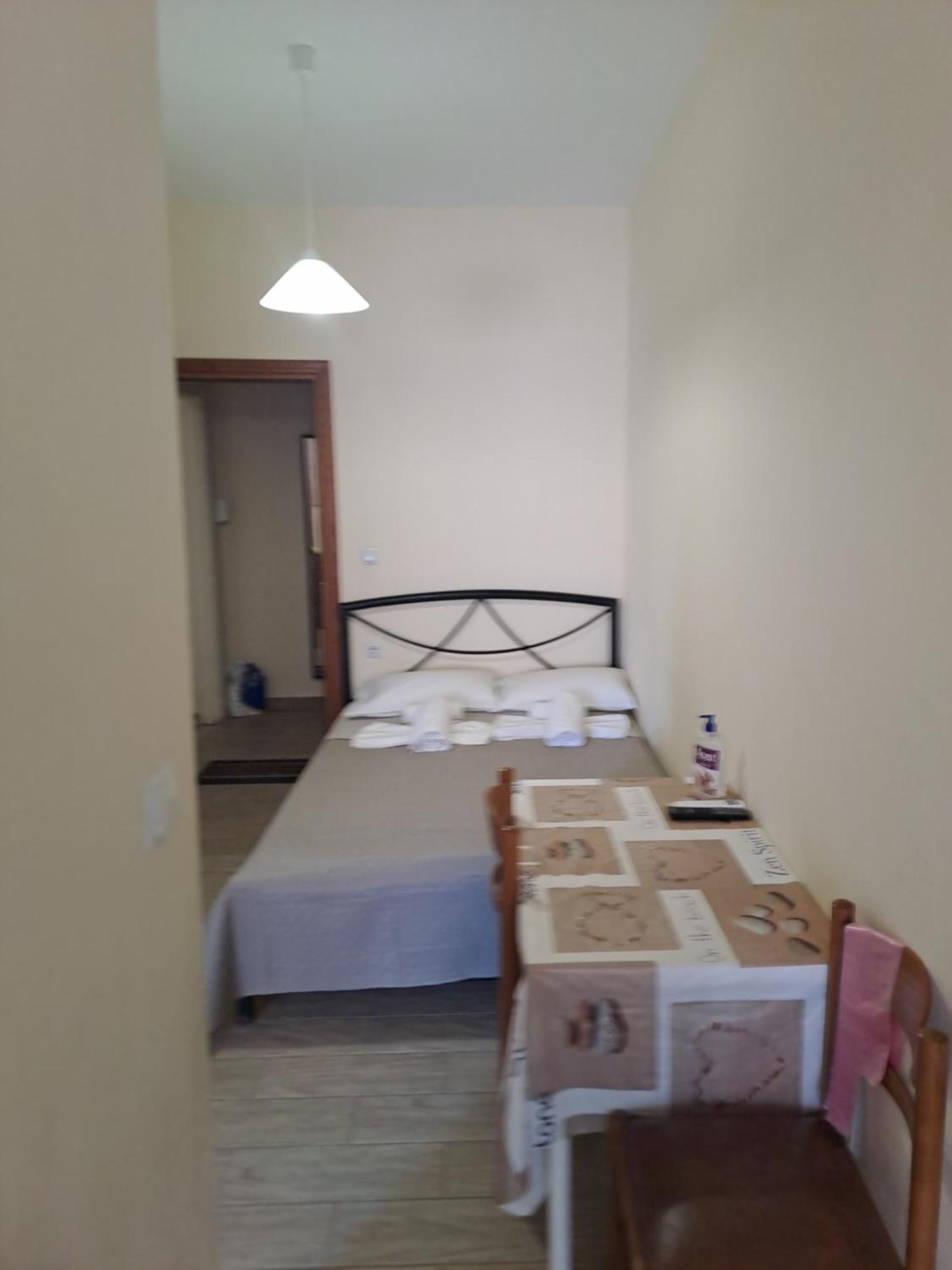 Diolkos 2 Apartment เนอาโรดา ภายนอก รูปภาพ