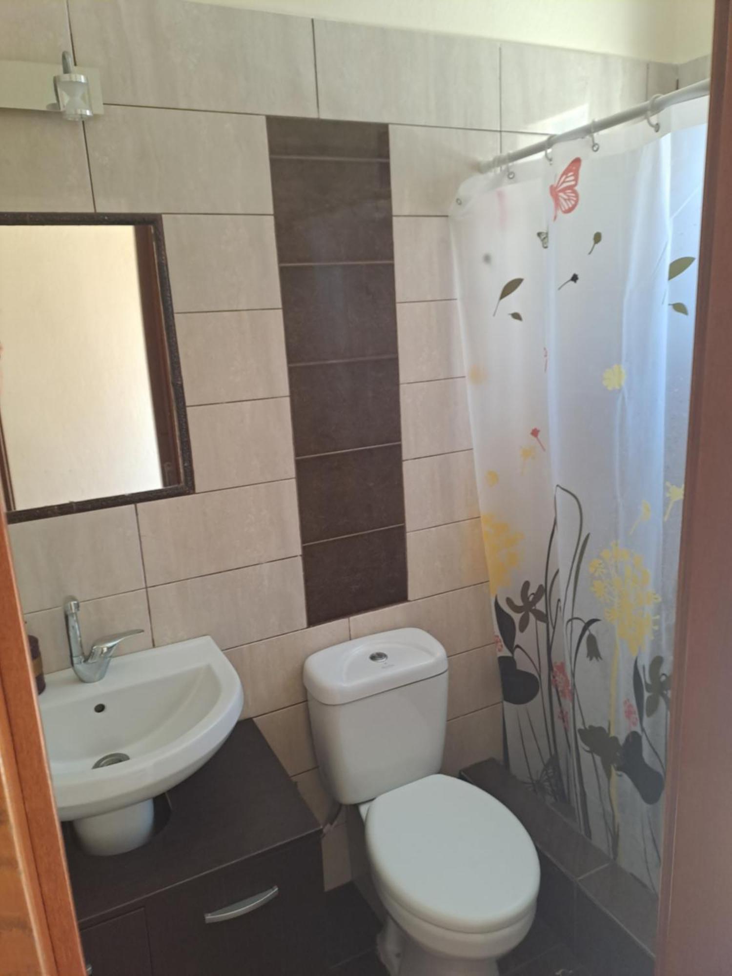 Diolkos 2 Apartment เนอาโรดา ห้อง รูปภาพ