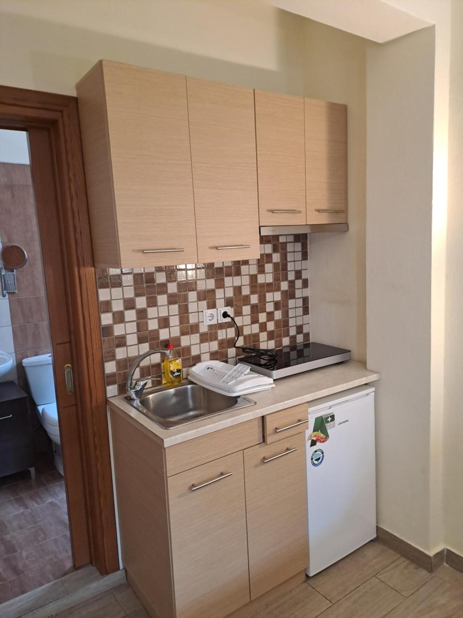 Diolkos 2 Apartment เนอาโรดา ภายนอก รูปภาพ