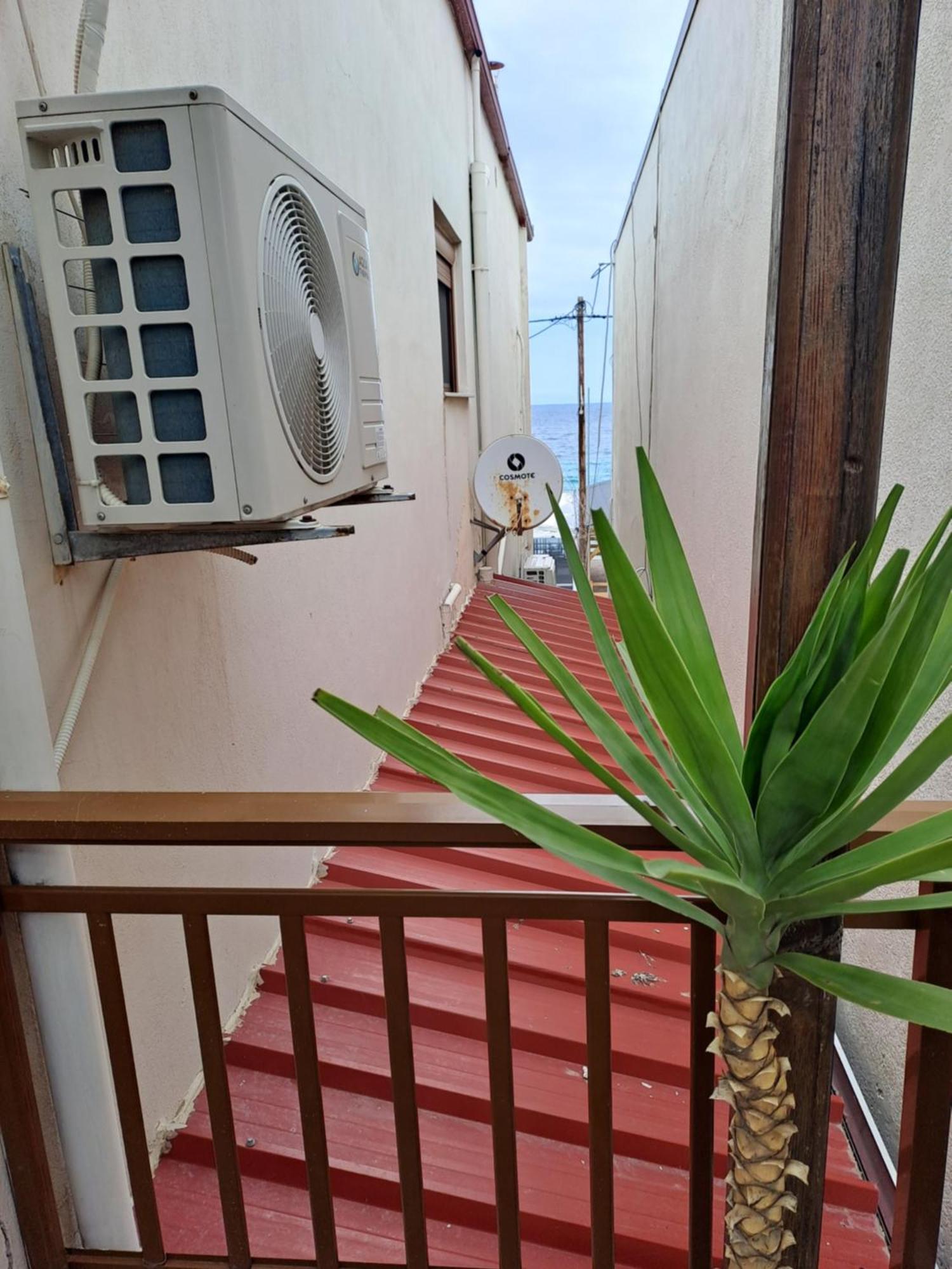 Diolkos 2 Apartment เนอาโรดา ภายนอก รูปภาพ