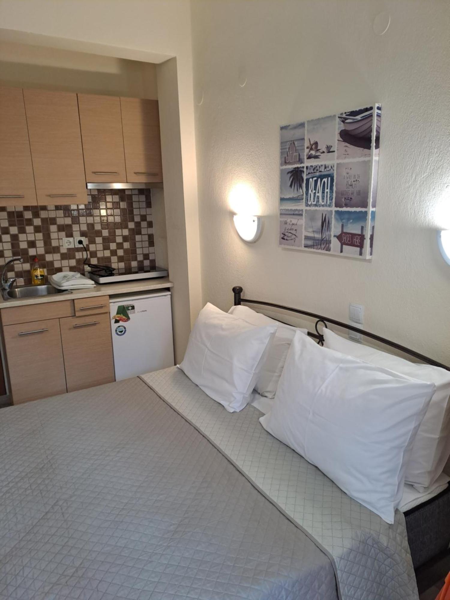 Diolkos 2 Apartment เนอาโรดา ภายนอก รูปภาพ