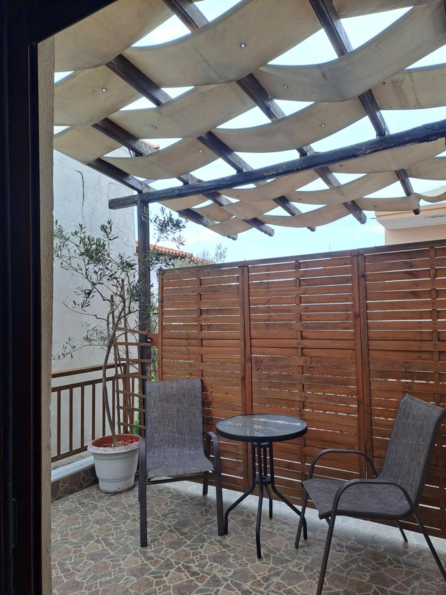 Diolkos 2 Apartment เนอาโรดา ภายนอก รูปภาพ
