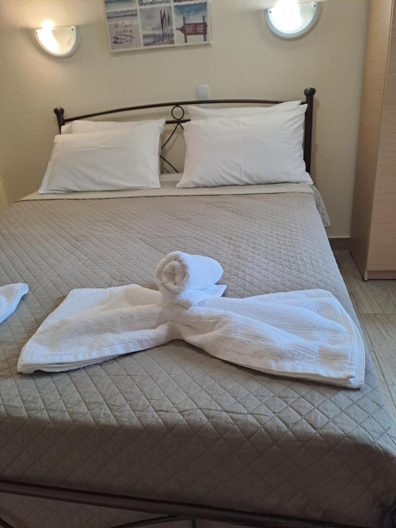 Diolkos 2 Apartment เนอาโรดา ภายนอก รูปภาพ